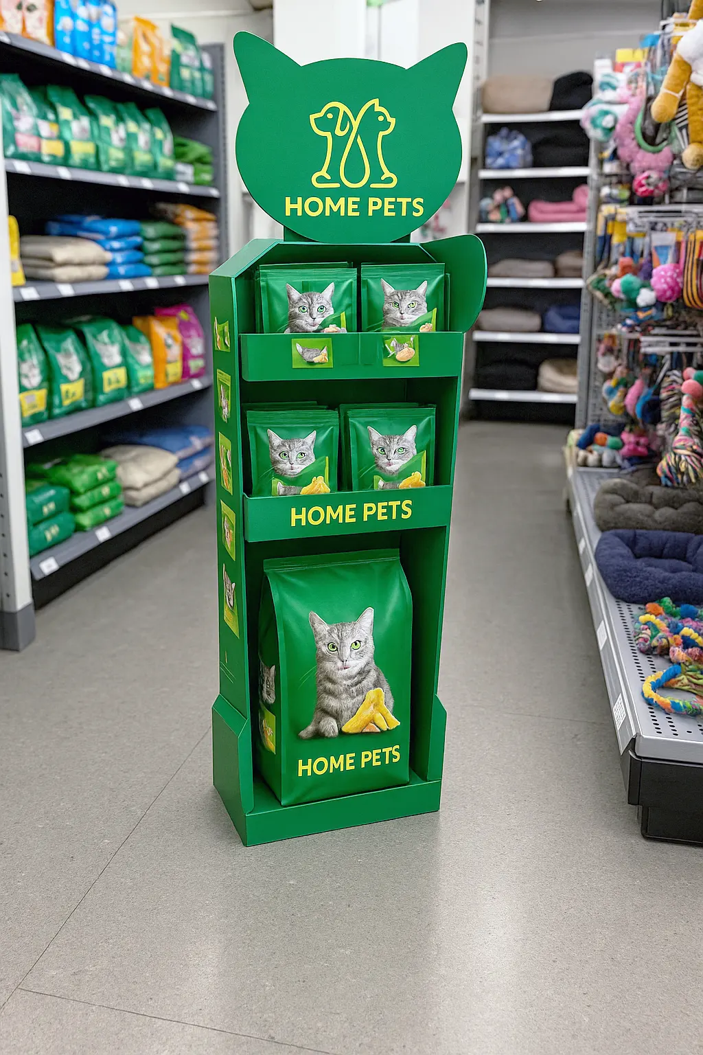 exhibidores bandtrade