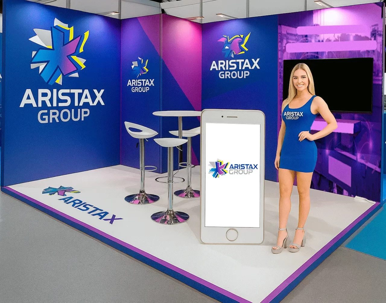 stand-aristax-group-bandtrade